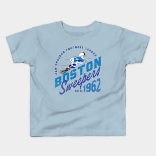 Boston Sweepers Kids T-Shirt